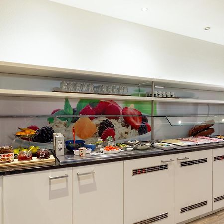 B&B Hotel Bochum Hbf-Nord Экстерьер фото