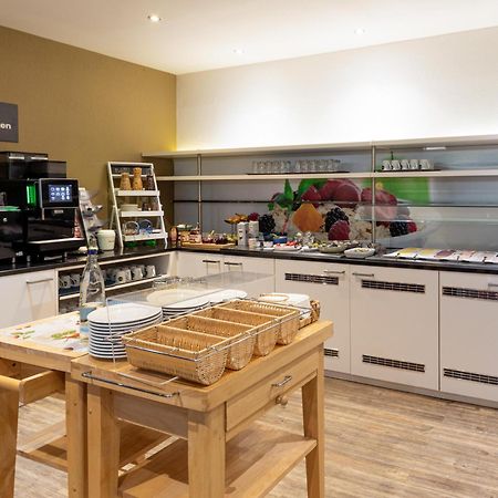 B&B Hotel Bochum Hbf-Nord Экстерьер фото