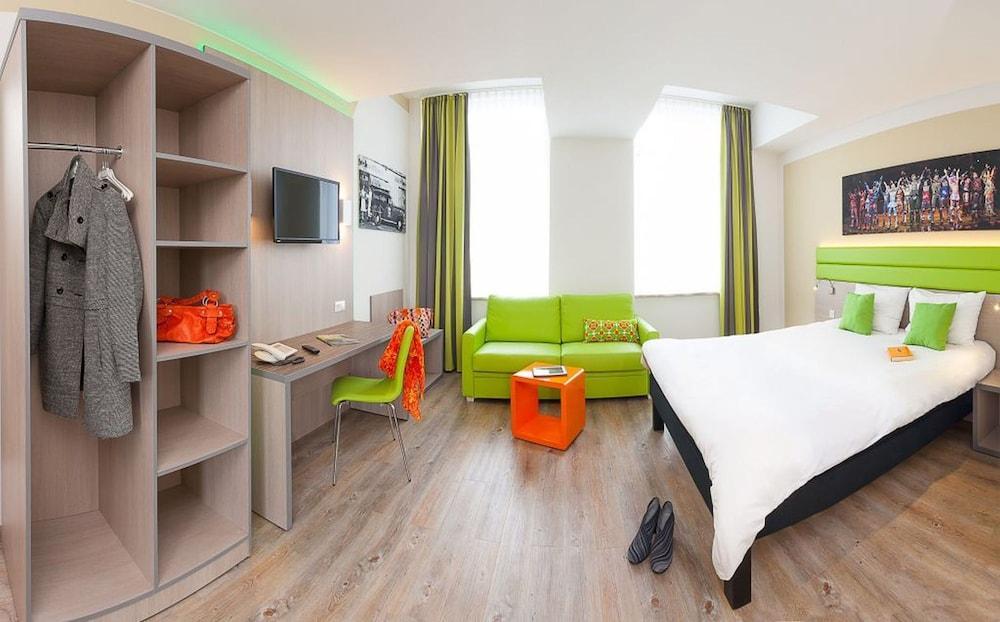 B&B Hotel Bochum Hbf-Nord Экстерьер фото