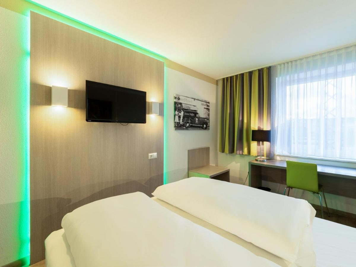 B&B Hotel Bochum Hbf-Nord Экстерьер фото
