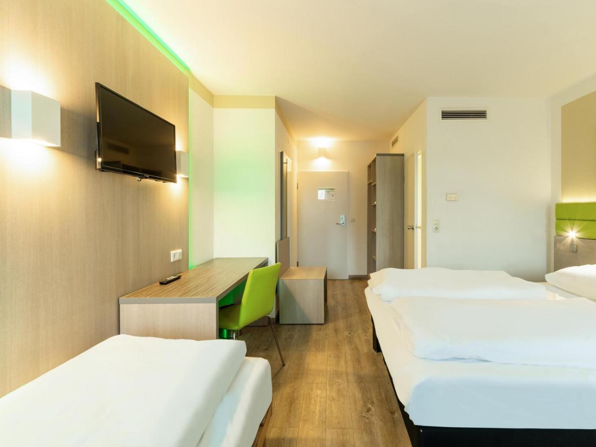 B&B Hotel Bochum Hbf-Nord Экстерьер фото