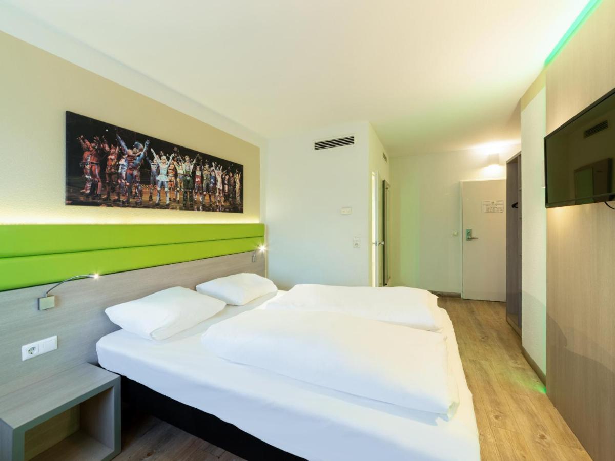 B&B Hotel Bochum Hbf-Nord Экстерьер фото