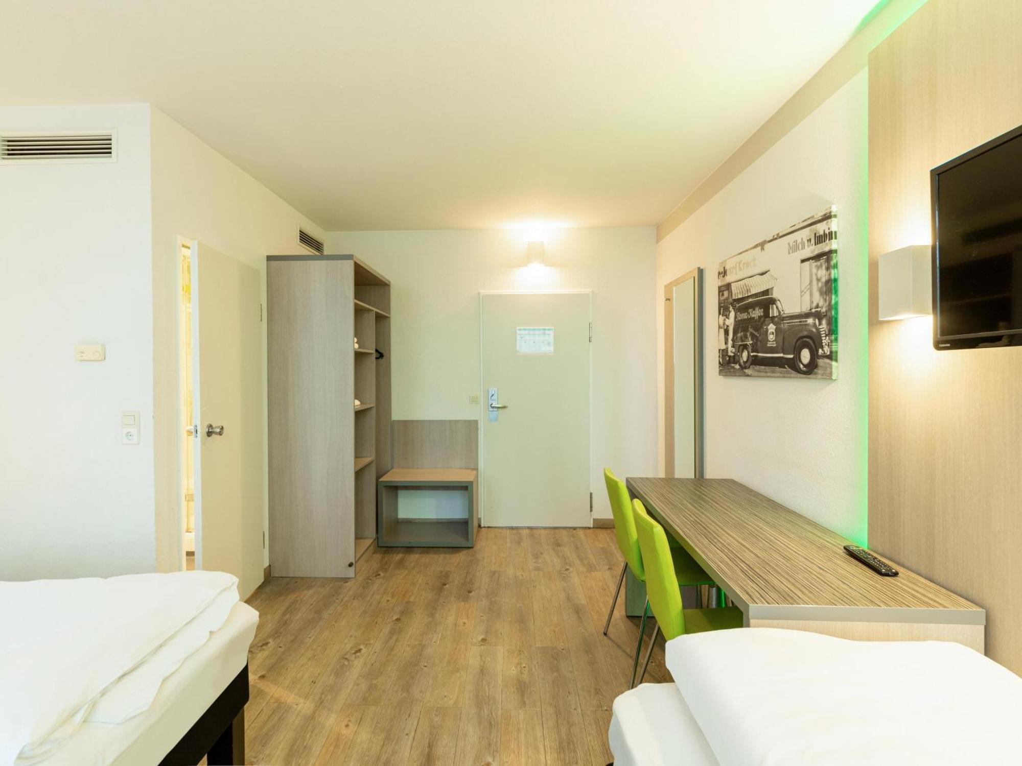 B&B Hotel Bochum Hbf-Nord Экстерьер фото