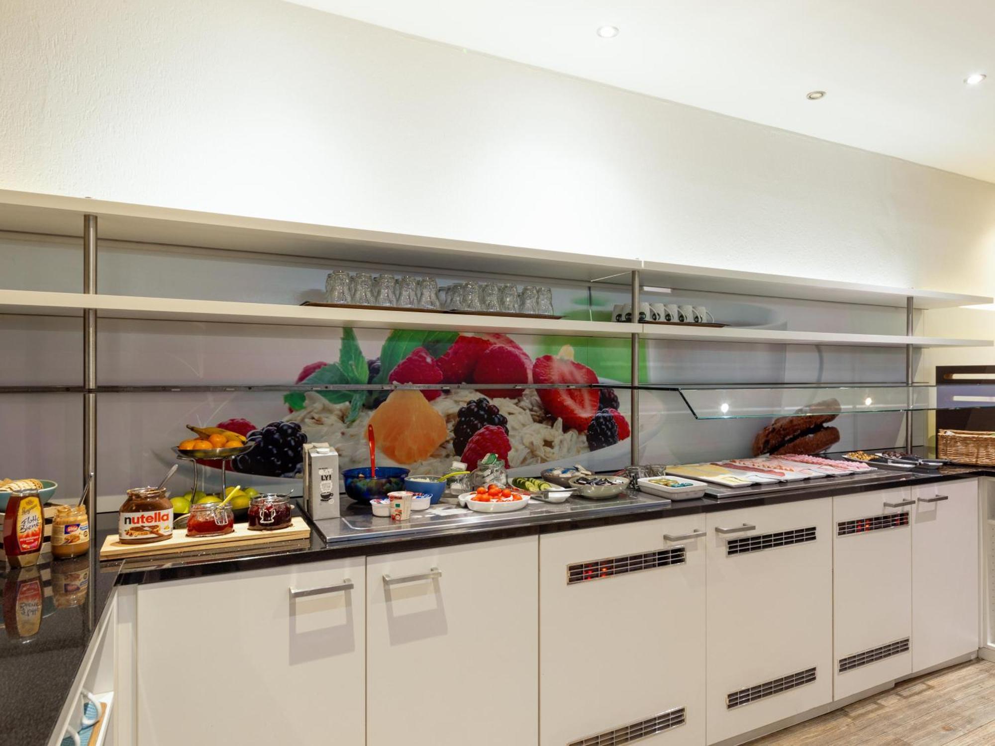 B&B Hotel Bochum Hbf-Nord Экстерьер фото