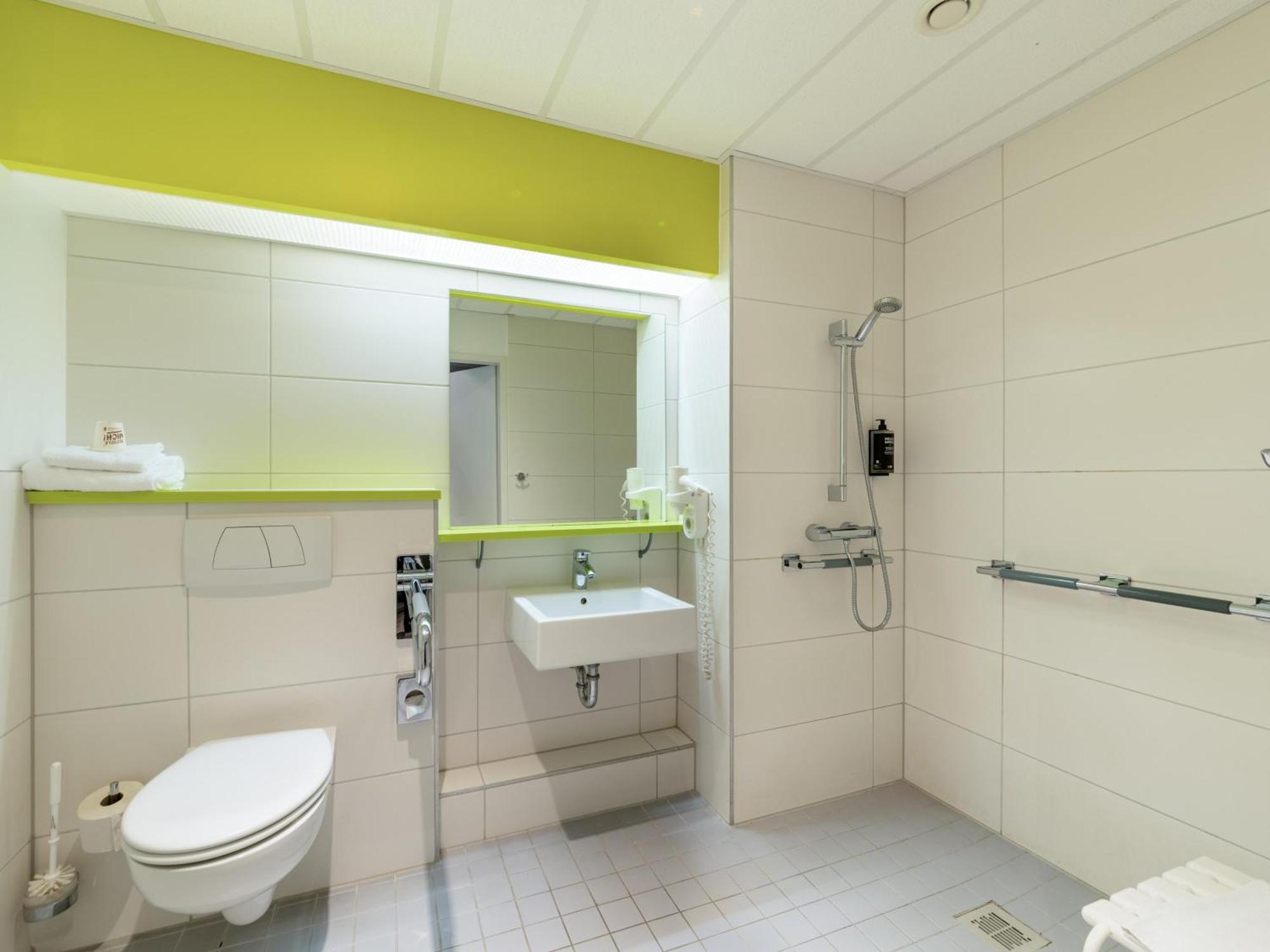 B&B Hotel Bochum Hbf-Nord Экстерьер фото